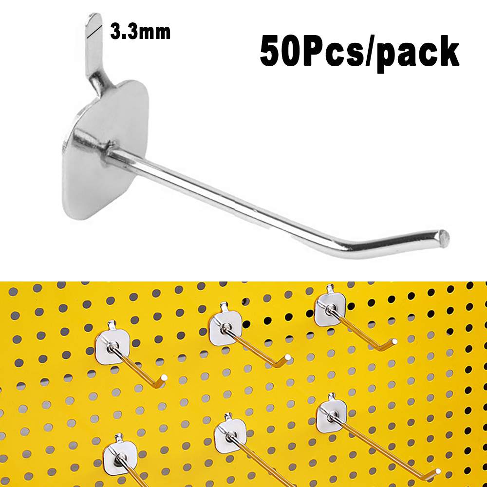 Workshop Tools.Hanging Board - Piquets en acier au carbone 3.3mm,