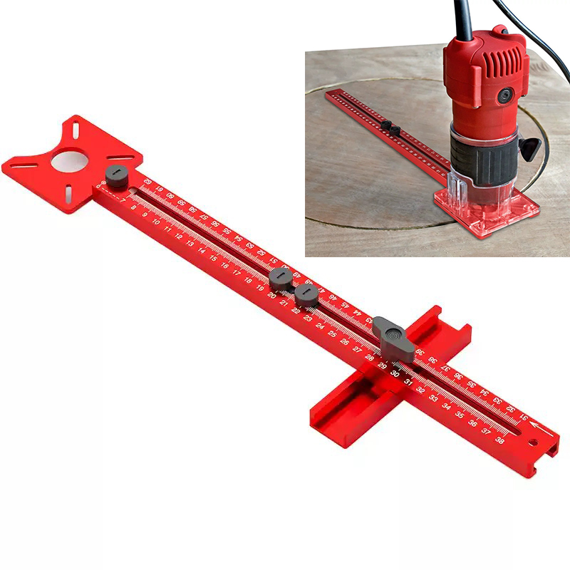Workshop Tools Sale - Support de fraisage 3-en-1 pour routeur,