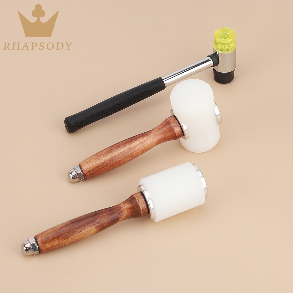 Workshop Tools For Carpentry - Marteau à découper artisanal du cuir,