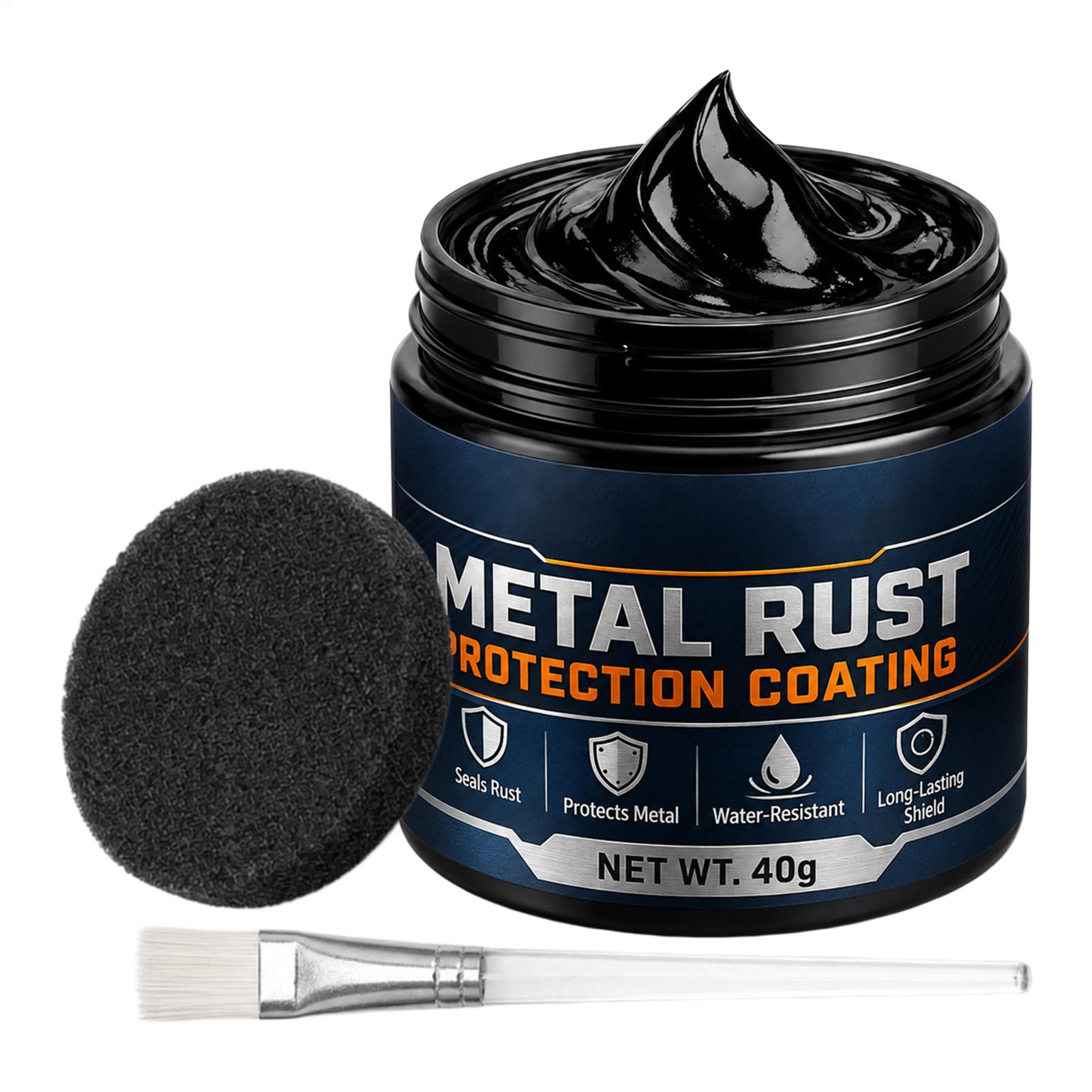 Tools Workshop - Pâte antirouille pour métaux 40 ml,