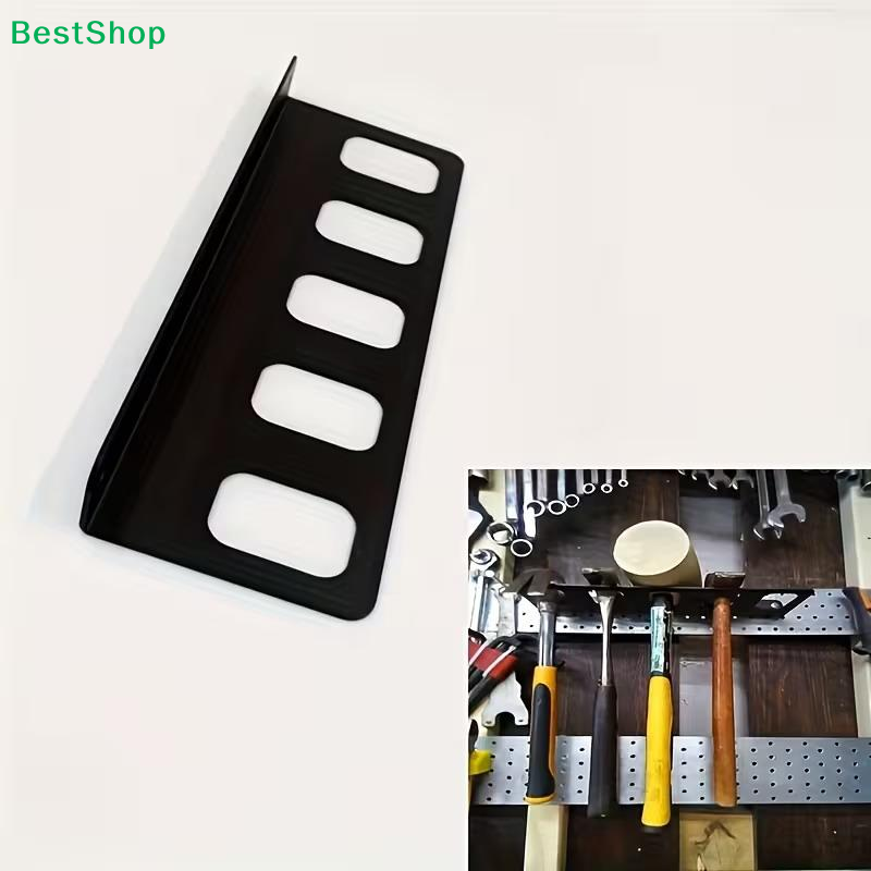 Tools For Woodworking Workshop - [Q] Support mural pour ranger les