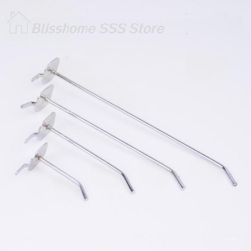 Workshop Tools.Hanging Board - 【S】10 crochets pour panneau perforé, pour