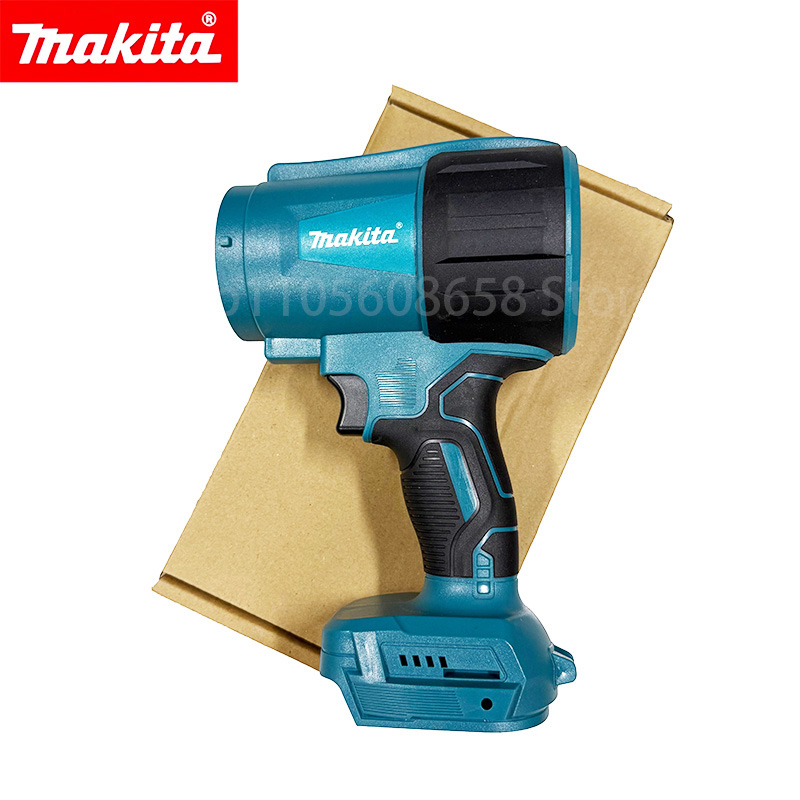Tools For Woodworking Workshop - Souffleur d'air turbo 18V compatible Makita,