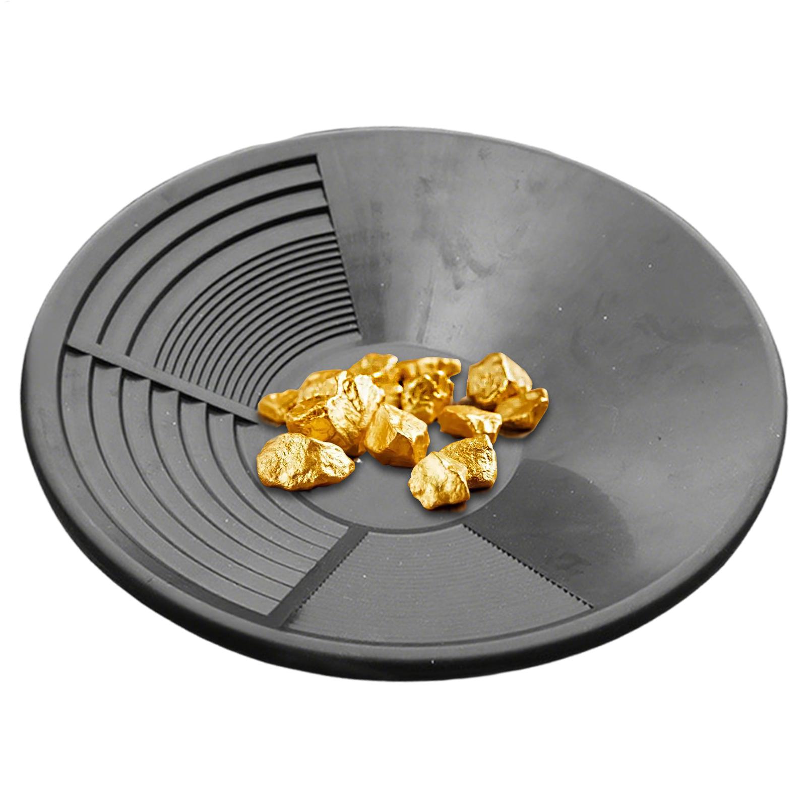 Workshop Tools Sale - Bassin de poêle d'or en plastique,