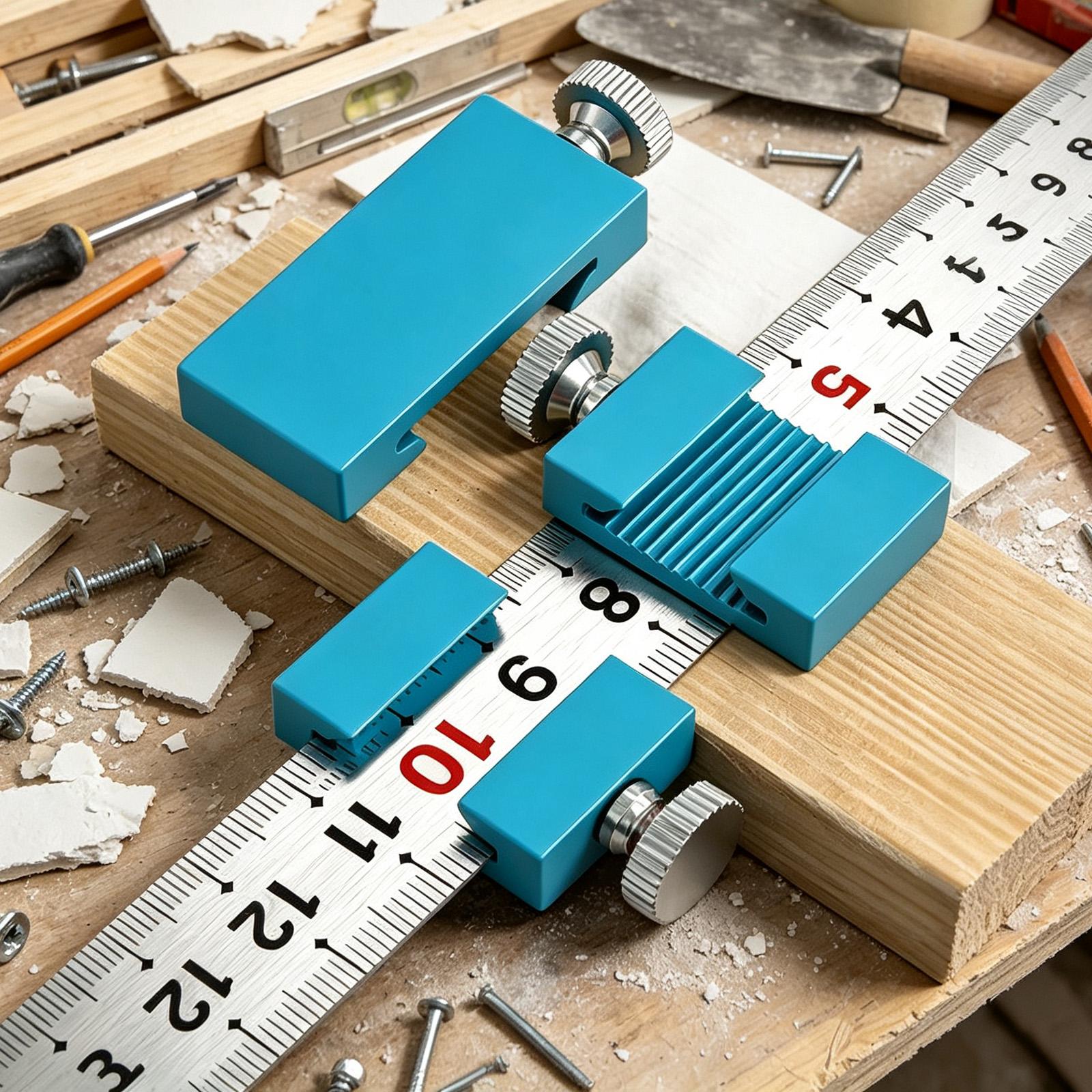 Workshop Tools For Carpentry - Outils de menuiserie : Règle de