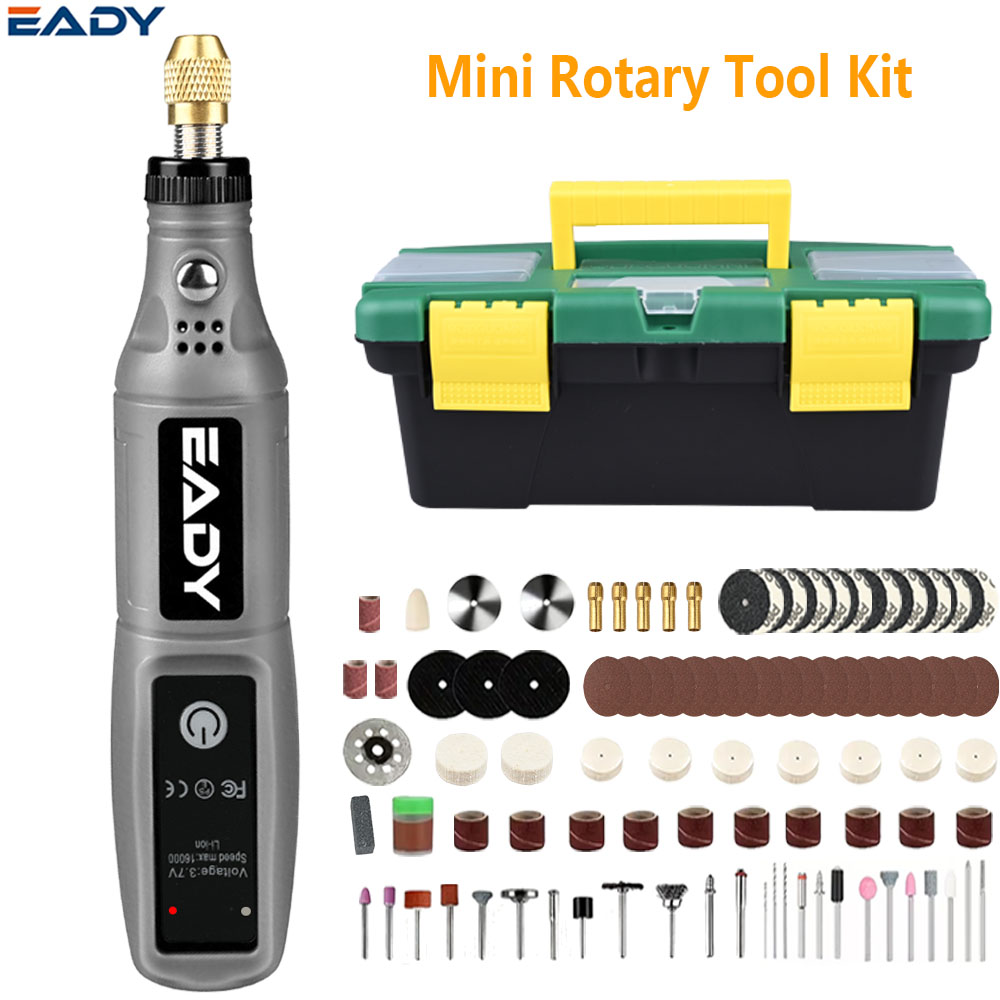 Workshop Tools For Carpentry - Mini-outil rotatif USB – Stylo de