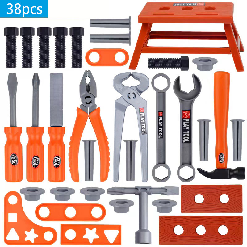 Coffret à outils pour jouets,  - Tools Workshop Kids avis et prix