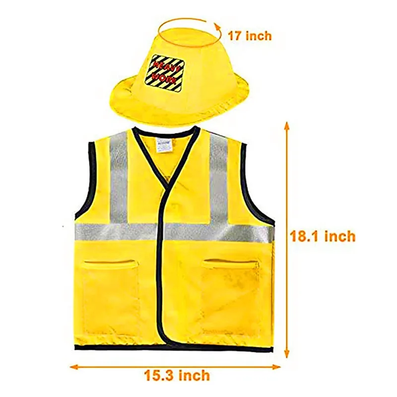 Costume de travailleur de la C - Tools Workshop Kids avis et prix