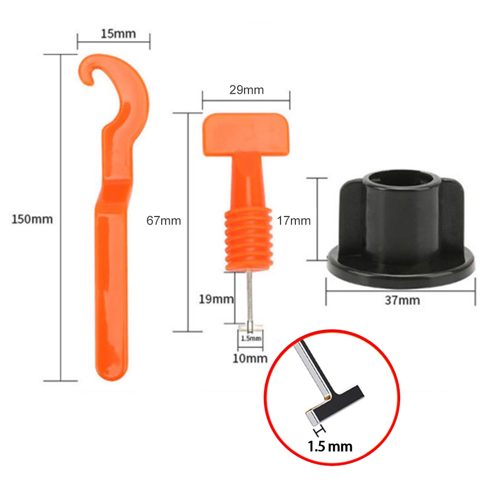 Système de nivellement de carr - Tools Workshop avis et prix