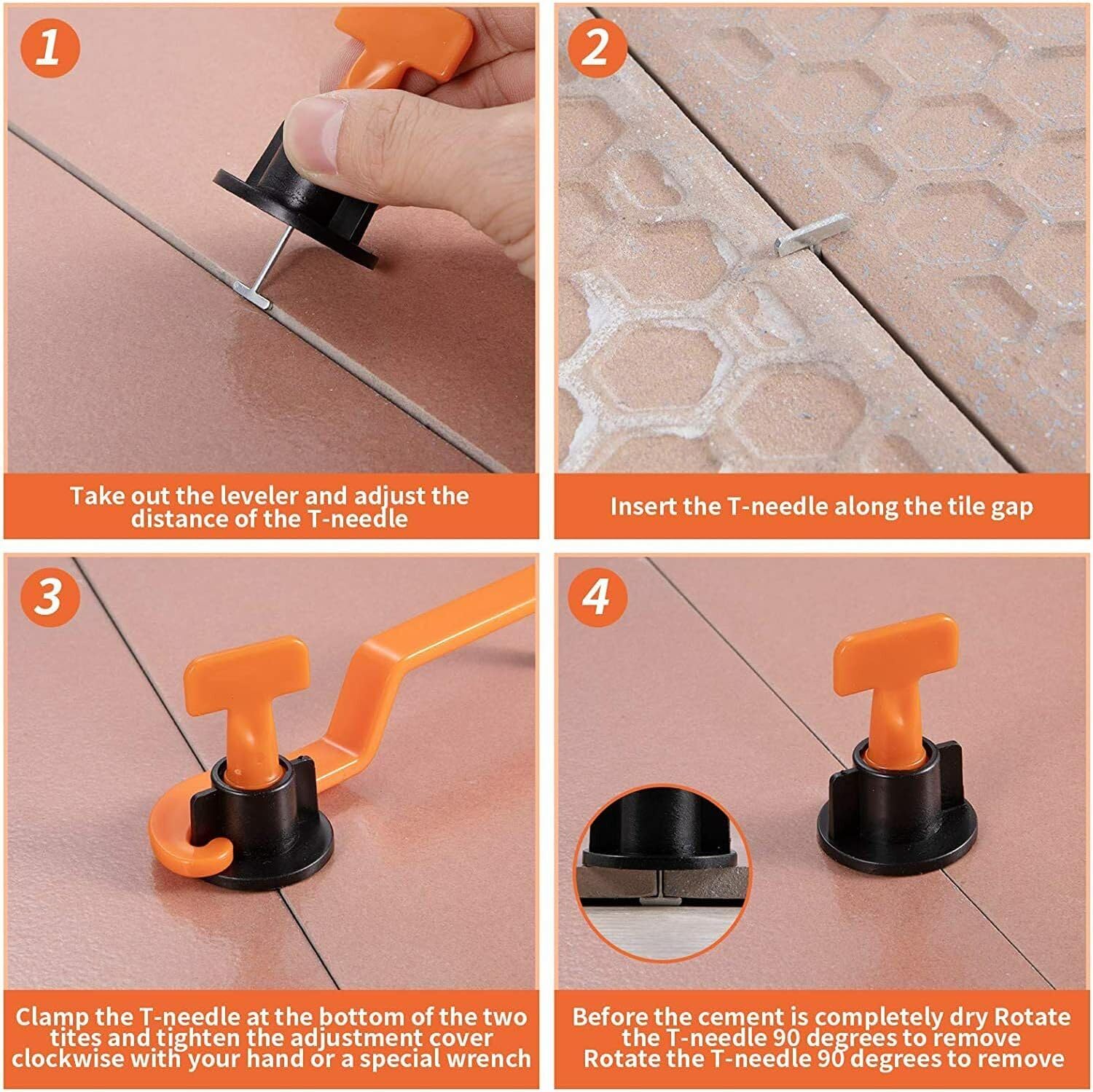 Système de nivellement de carr - Tools Workshop avis et prix