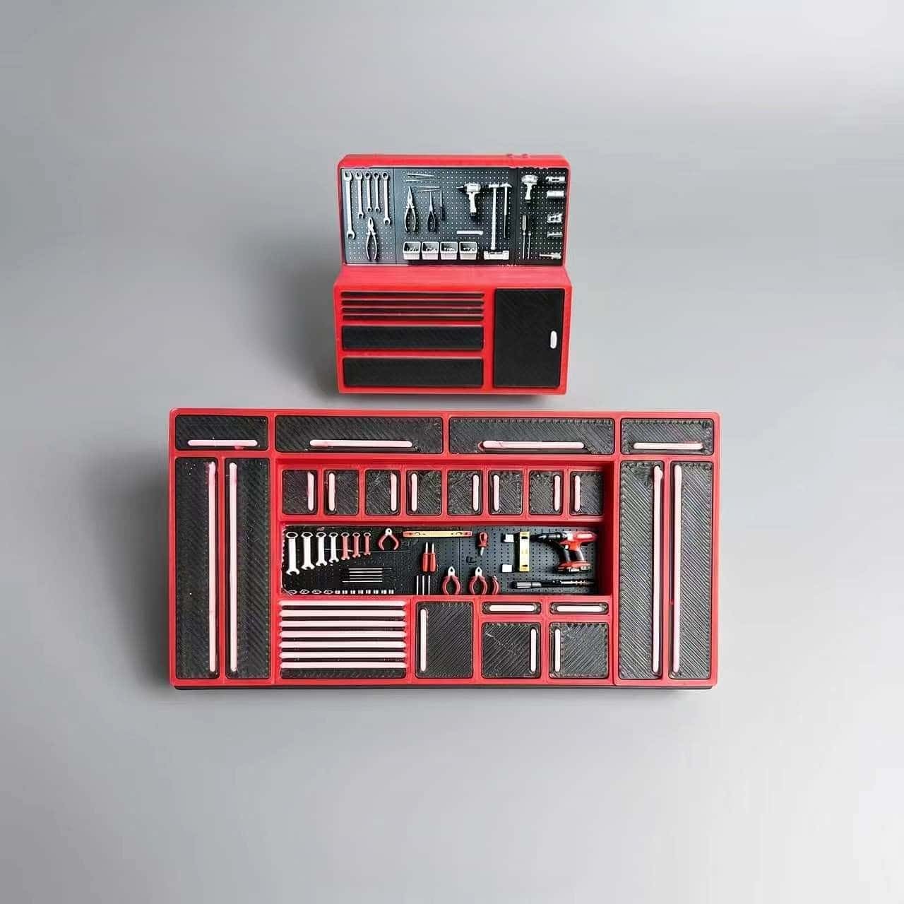 1:64 Ensemble d'outils pour ét - Tools Workshop Kids avis et prix