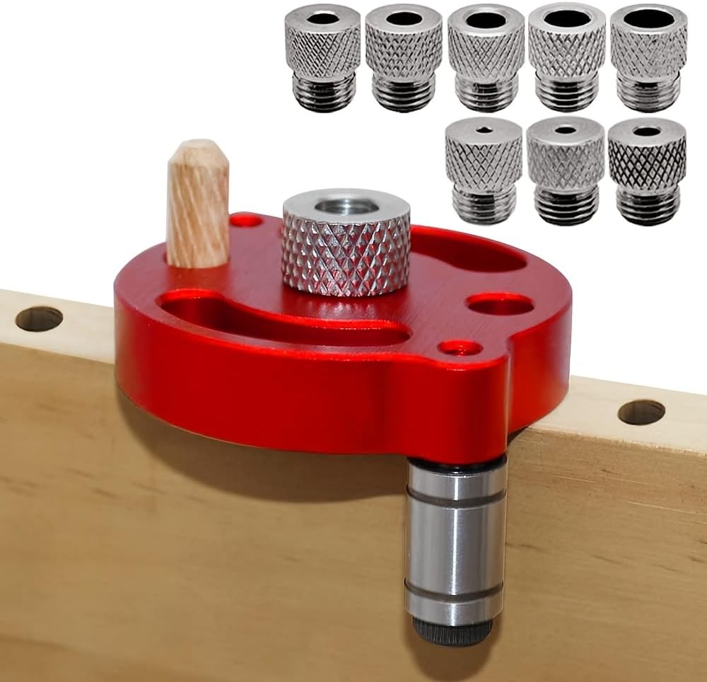 Gabarit de chevilles à centrag - Workshop Tools Sale avis et prix