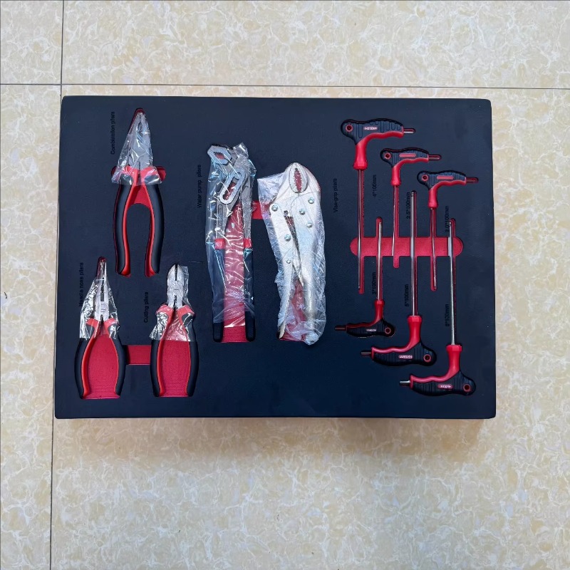 Chariot à outils manuel 7 tiro - Workshop Tools Sale avis et prix