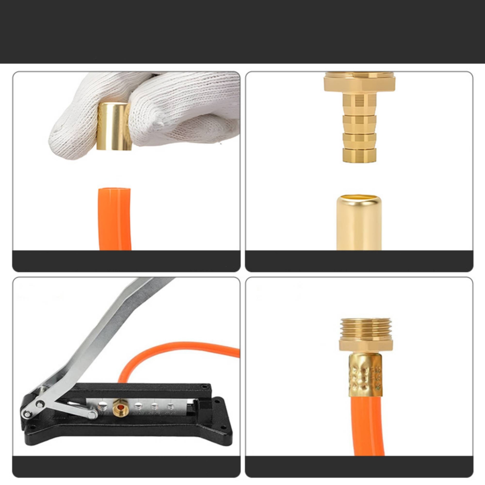 Outil de sertissage de flexibl - Tools Workshop avis et prix