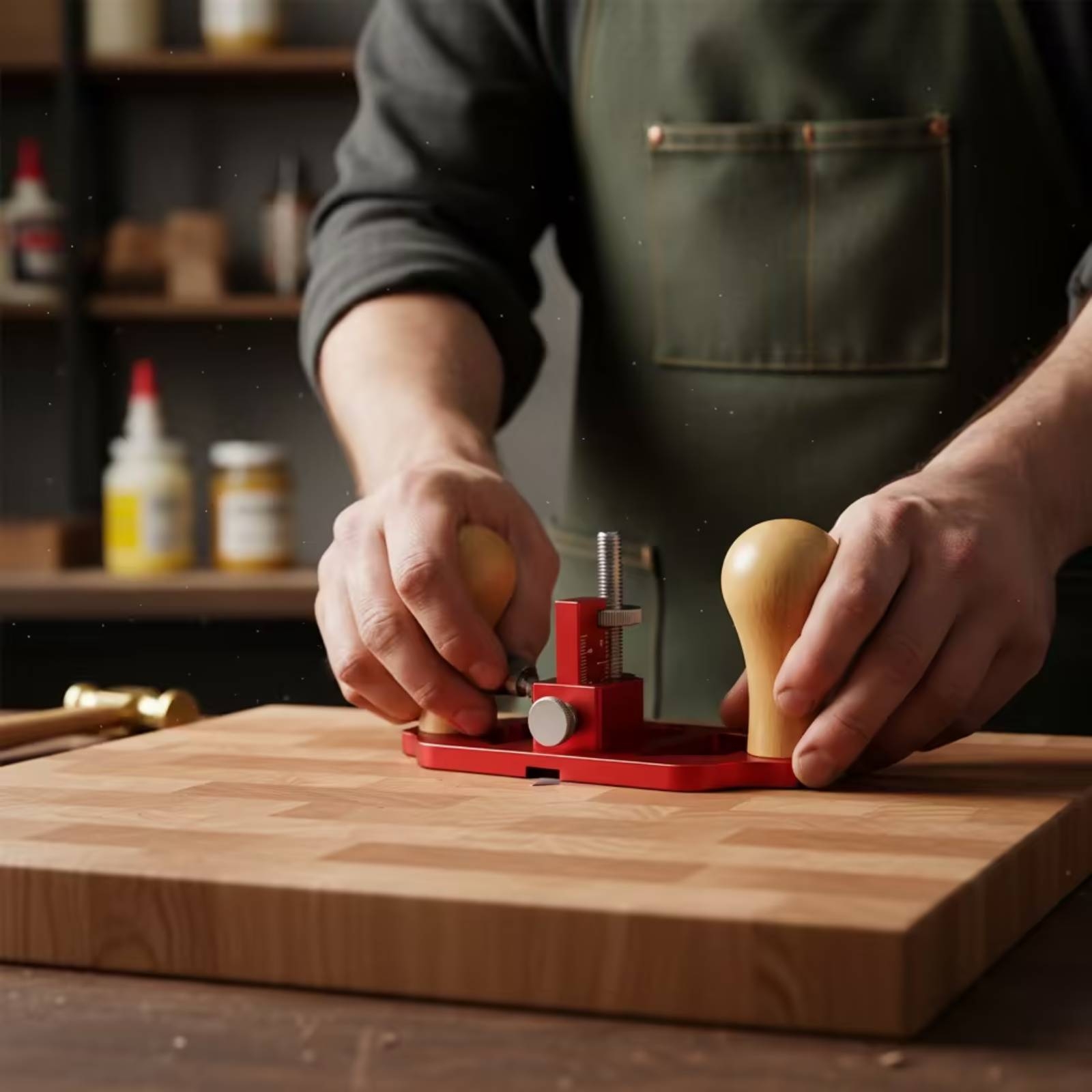 Raboteuse à main réglable comp - Tools For Woodworking Workshop avis et prix