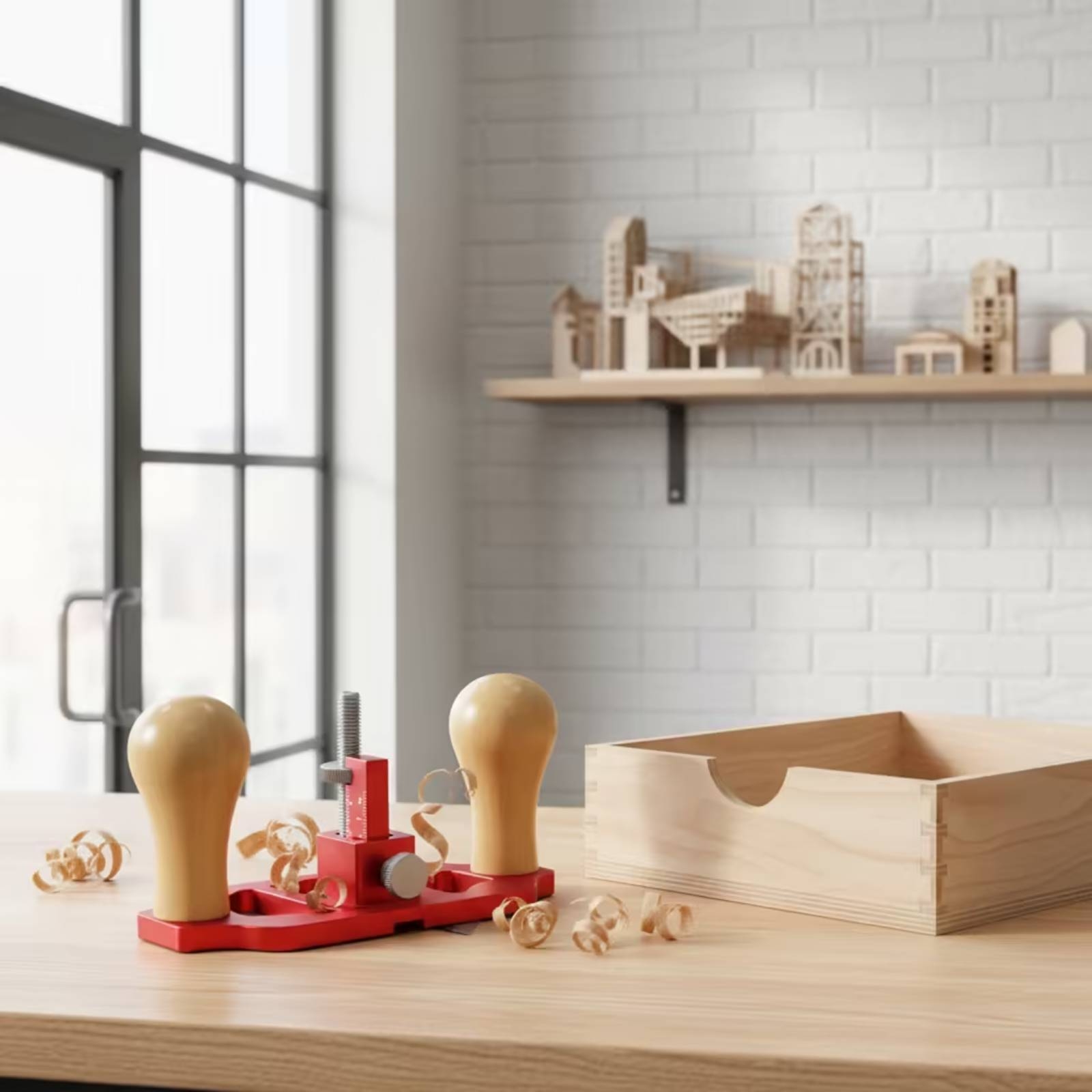 Raboteuse à main réglable comp - Tools For Woodworking Workshop avis et prix