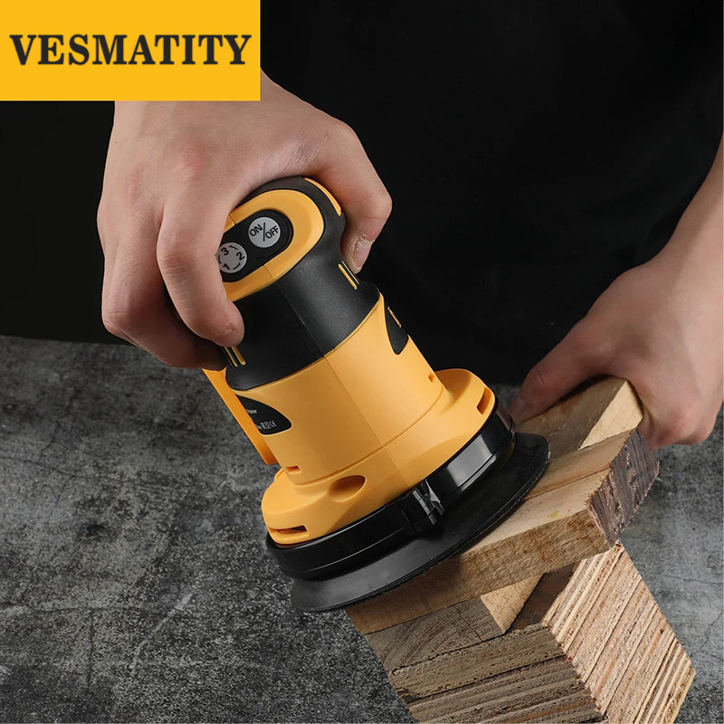 Ponceuse orbitale à aspiration - Tools For Woodworking Workshop avis et prix
