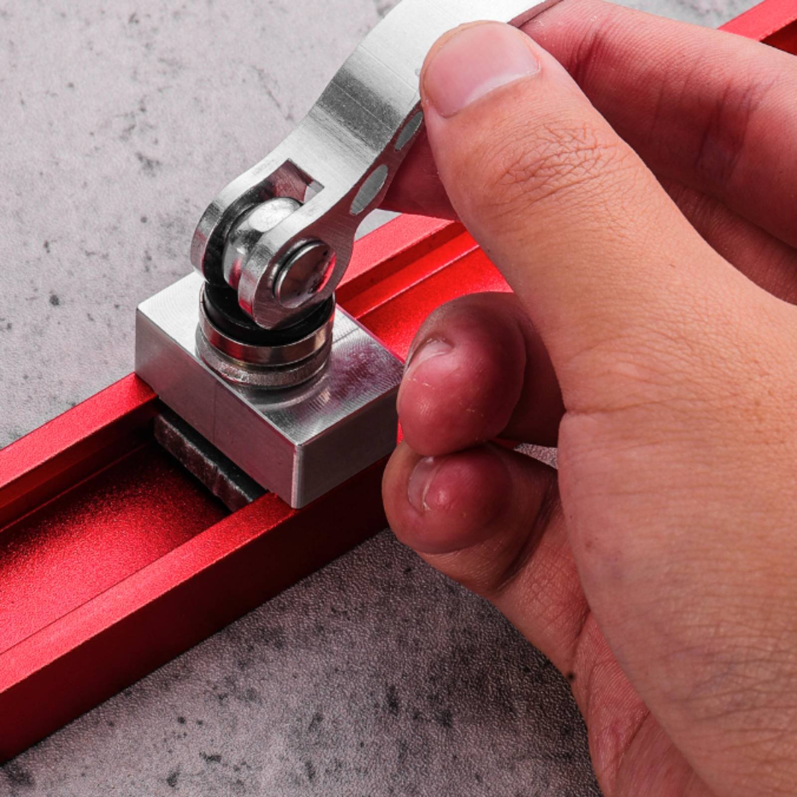 Guide de coupe à angle réglabl - Tools For Woodworking Workshop avis et prix