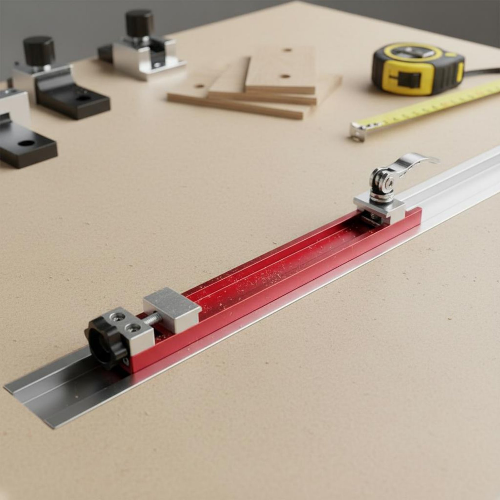 Guide de coupe à angle réglabl - Tools For Woodworking Workshop avis et prix