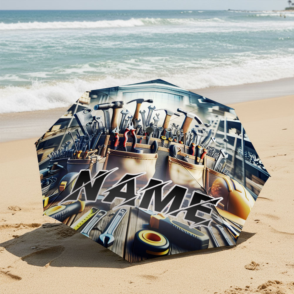 Parapluie personnalisé avec no - Workshop Tools Names And Uses avis et prix