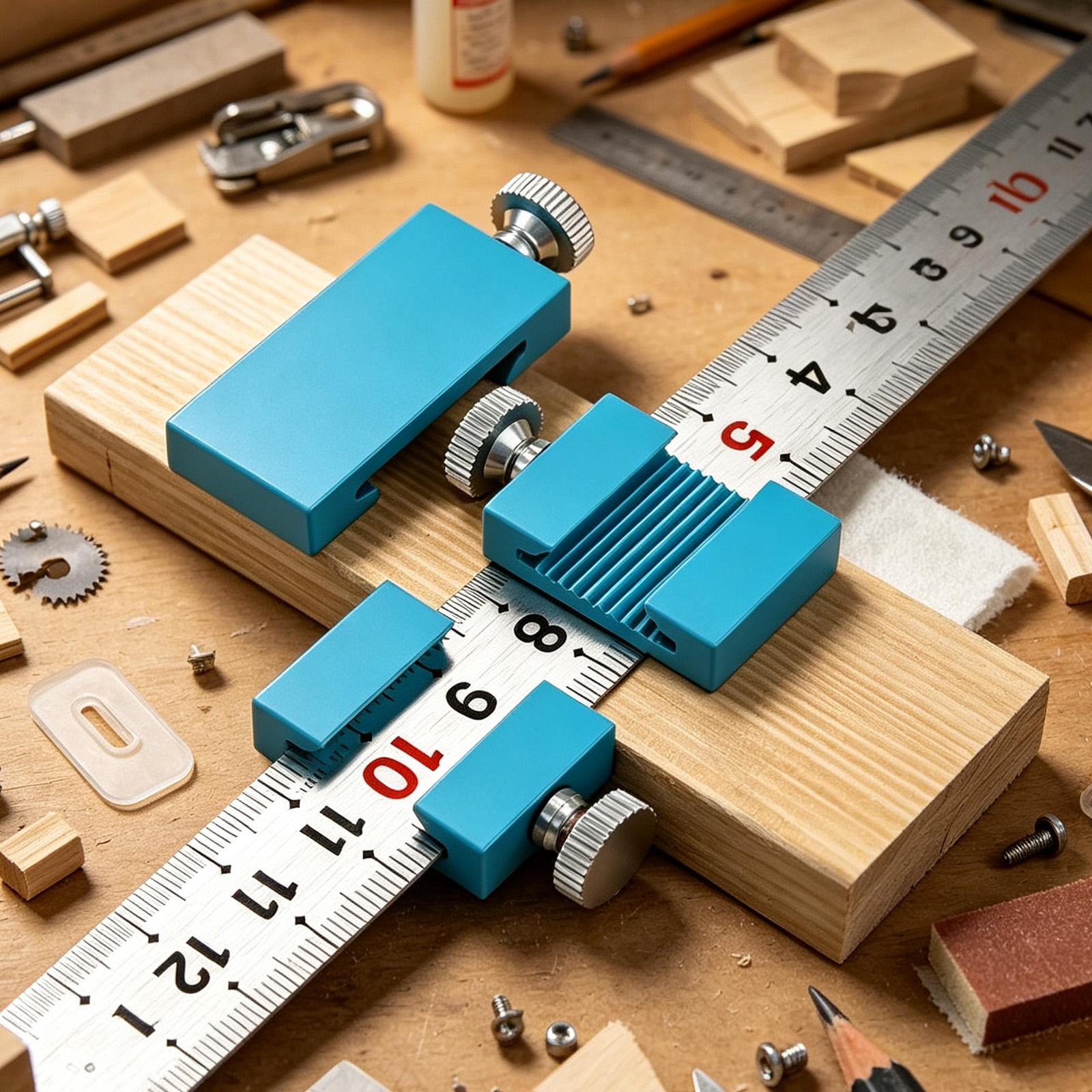 Outils de travail du bois, règ - Tools For Woodworking Workshop avis et prix