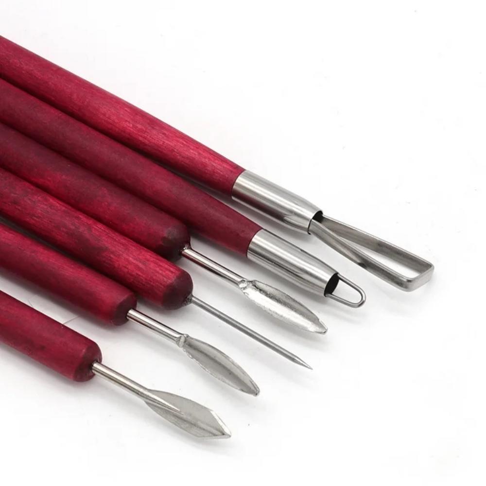 6 pièces outil de sculpture po - Workshop Tools For Carpentry avis et prix