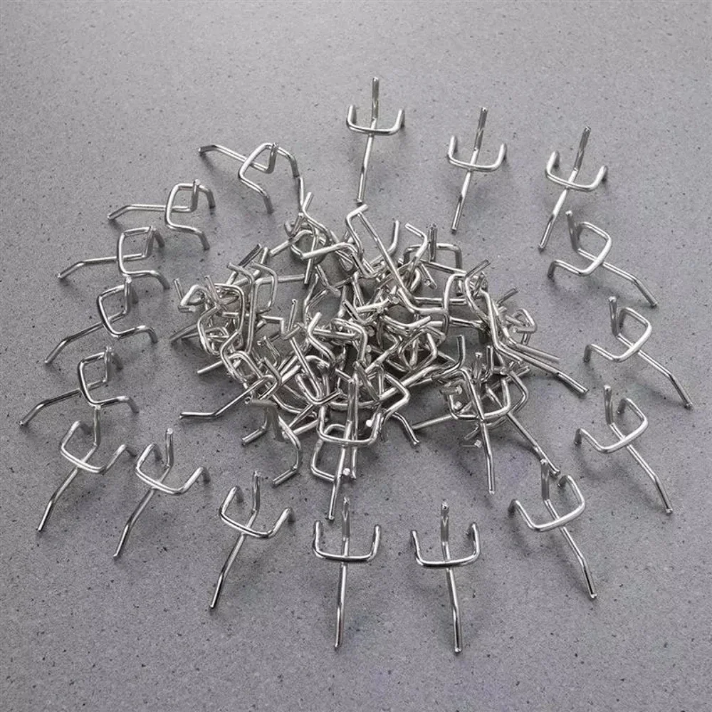 50 pièces de crochets pour pan - Workshop Tools.Hanging Board avis et prix