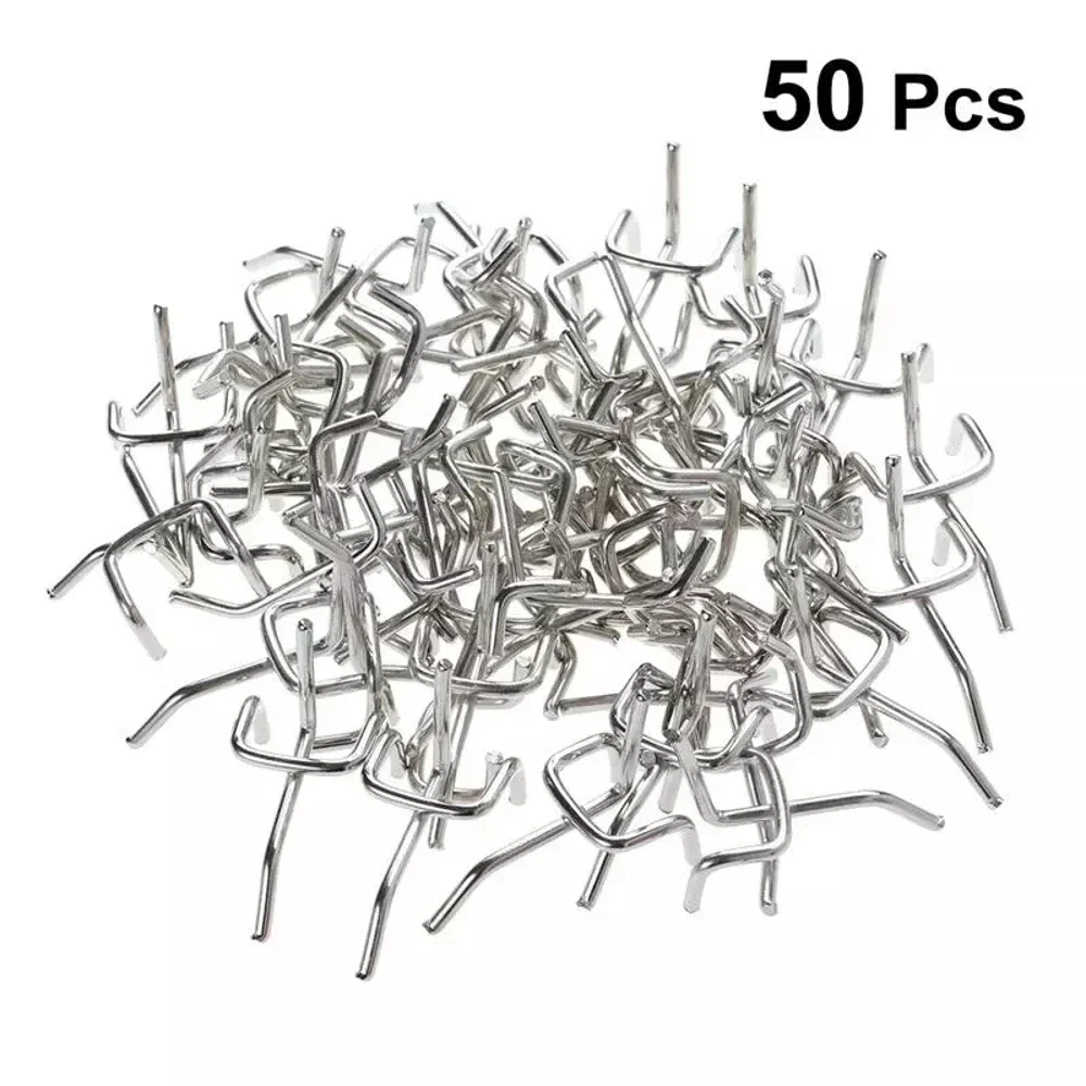 50 pièces de crochets pour pan - Workshop Tools.Hanging Board avis et prix
