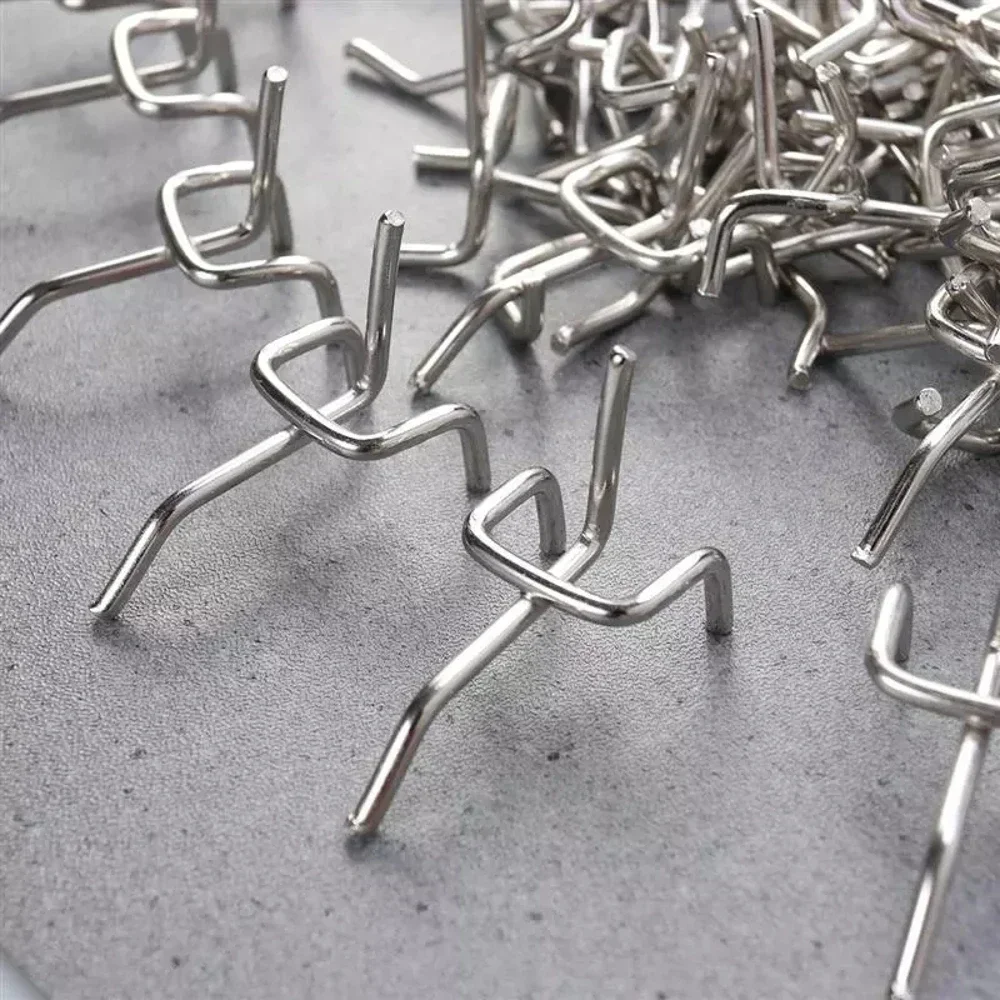 50 pièces de crochets pour pan - Workshop Tools.Hanging Board avis et prix