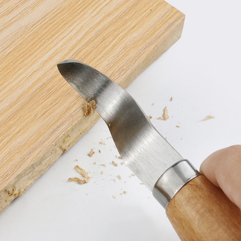 Couteau à découper en fer inox - Workshop Tools For Carpentry avis et prix