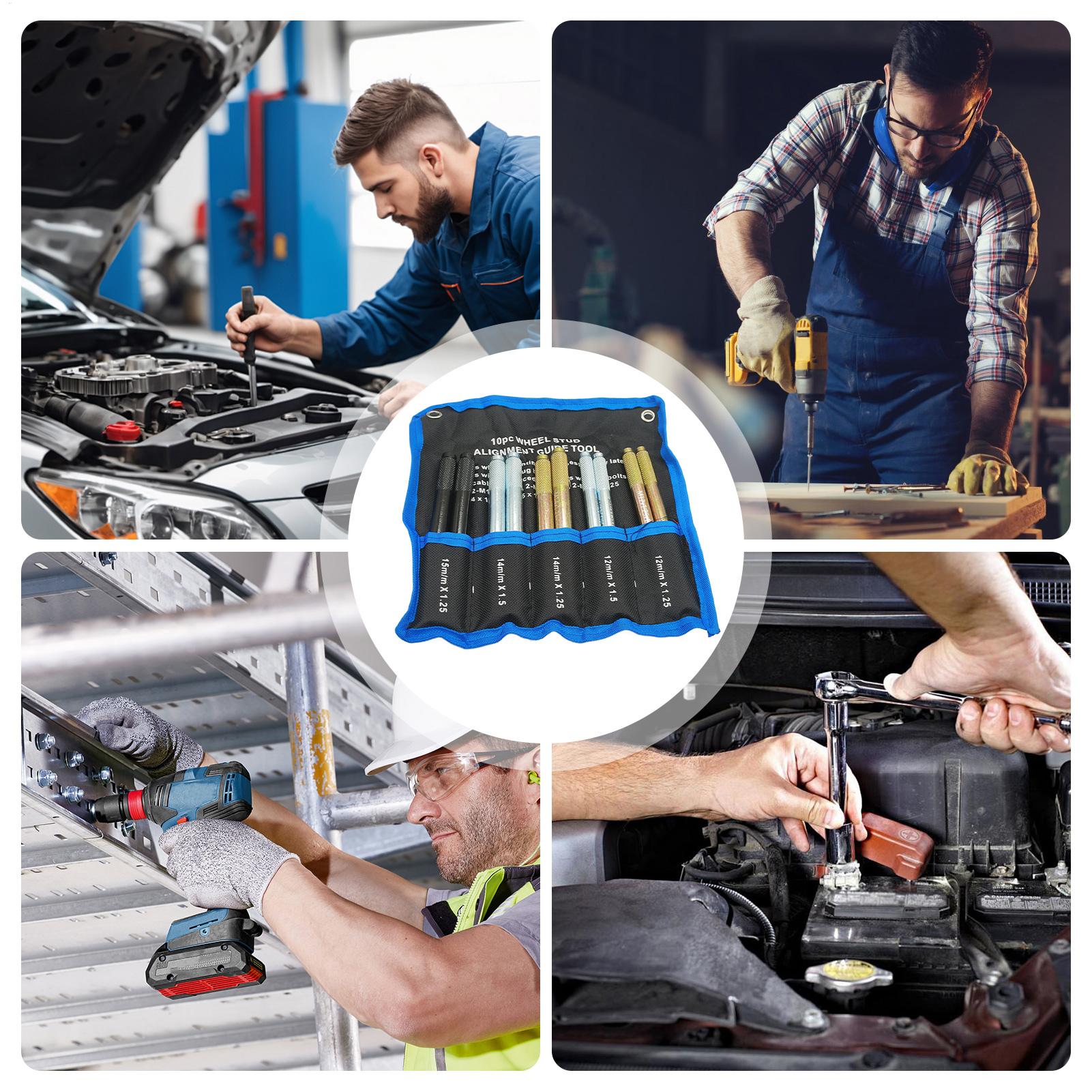 Lot de 10 goupilles d'aligneme - Tools Workshop avis et prix