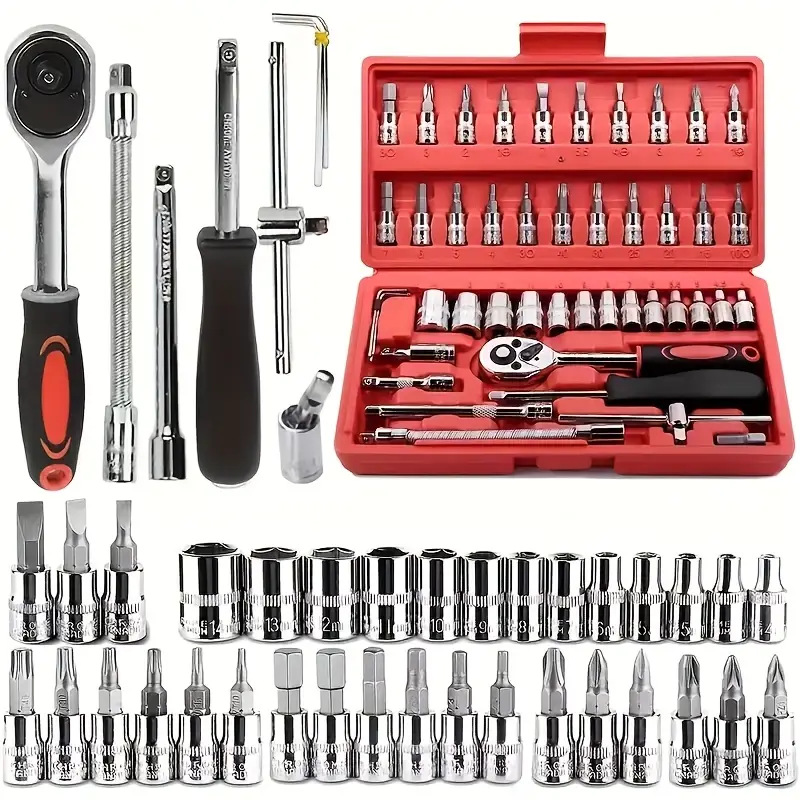 Kit de réparation automobile 4 - Workshop Tools Sale avis et prix
