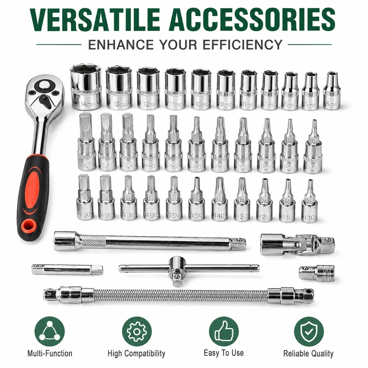 Kit de réparation automobile 4 - Workshop Tools Sale avis et prix