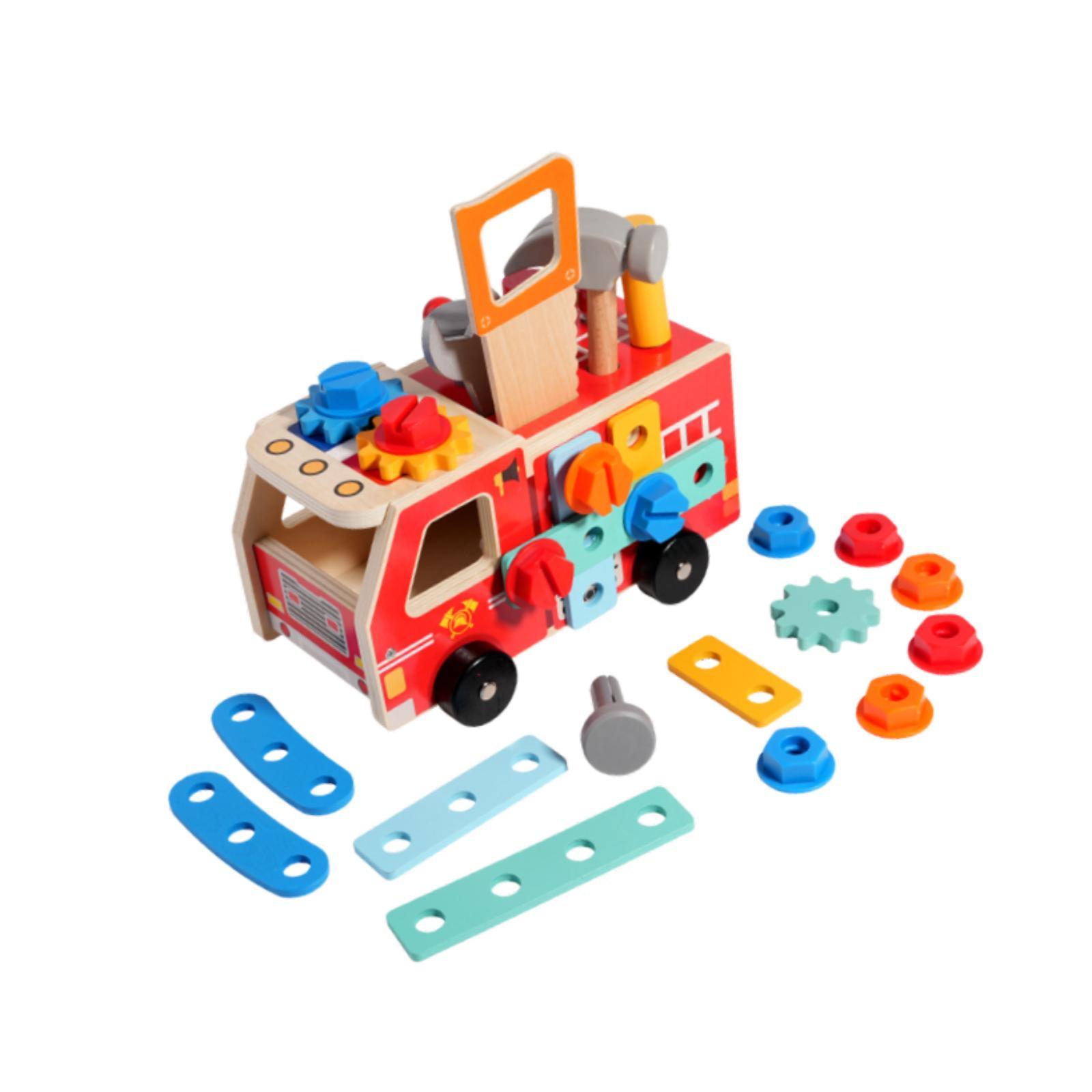 Kit d'outils en bois pour enfa - Tools Workshop Kids avis et prix