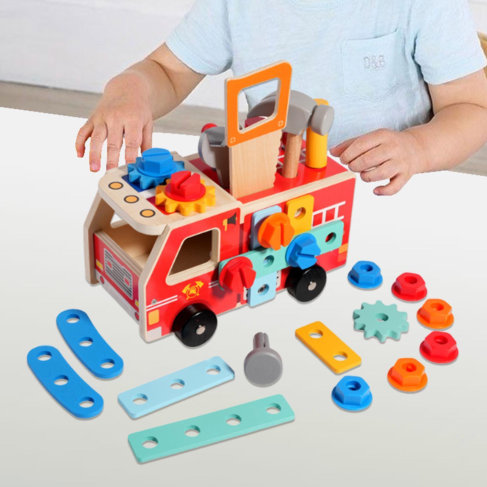 Kit d'outils en bois pour enfa - Tools Workshop Kids avis et prix
