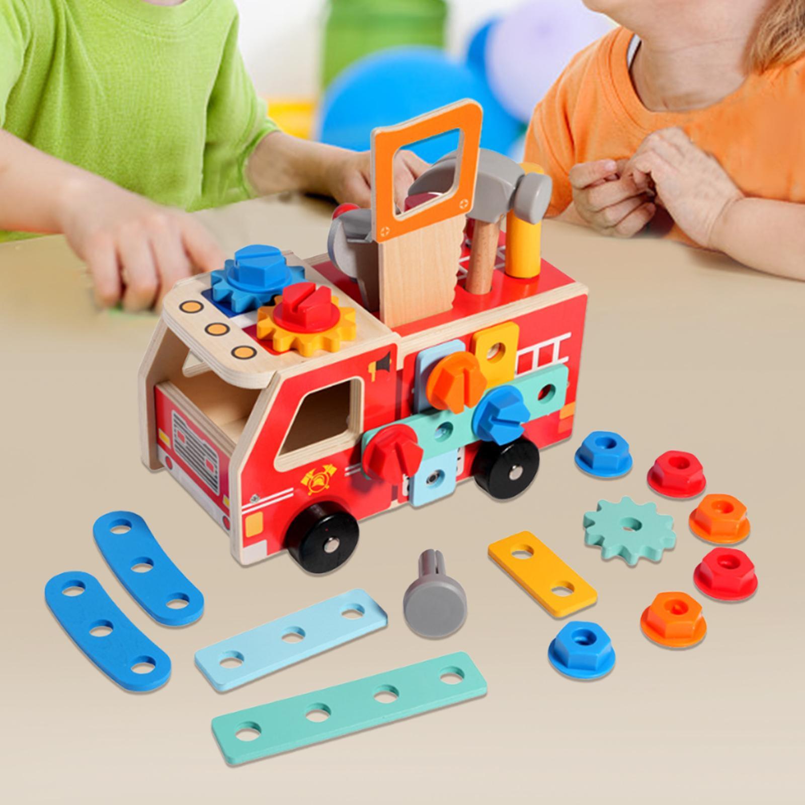 Kit d'outils en bois pour enfa - Tools Workshop Kids avis et prix