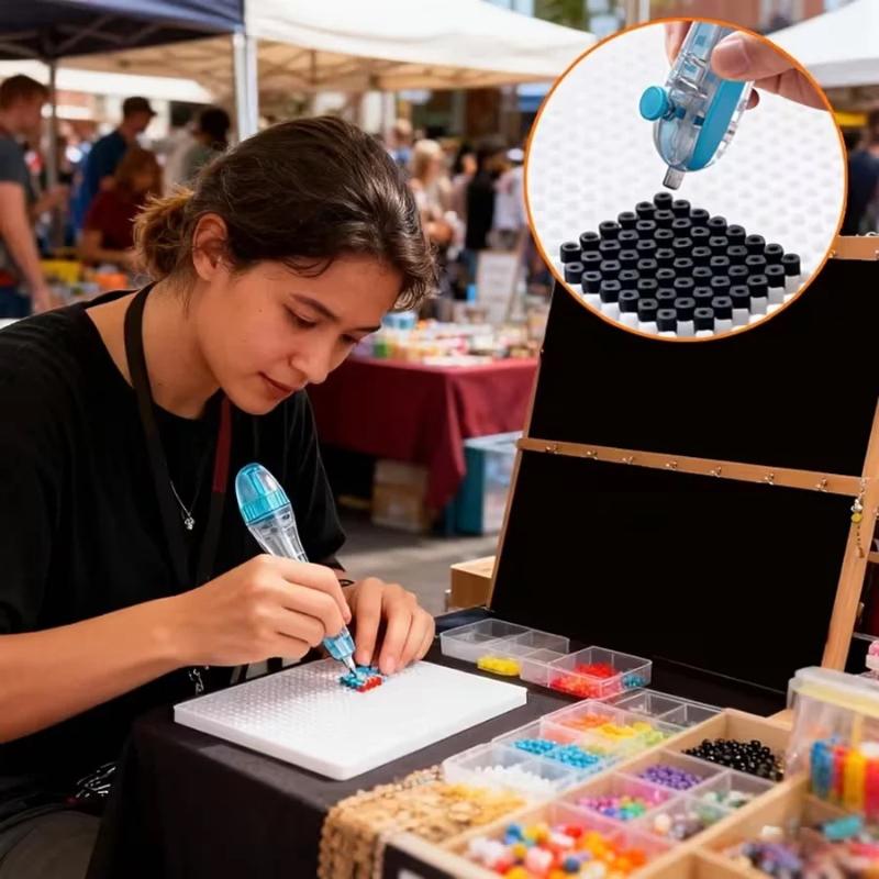 Outil de pose automatique de p - Tools Workshop Kids avis et prix