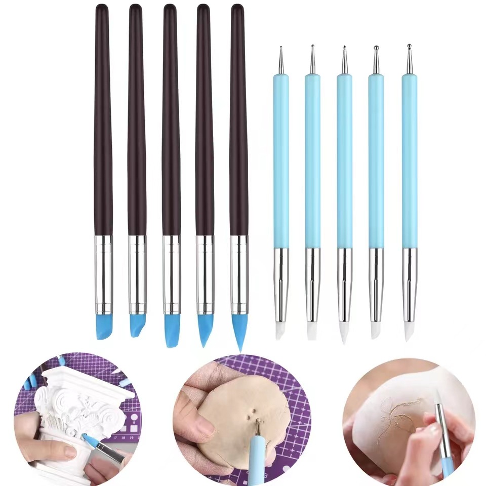 Ensemble d'outils de poterie 8 - Workshop Tools For Carpentry avis et prix