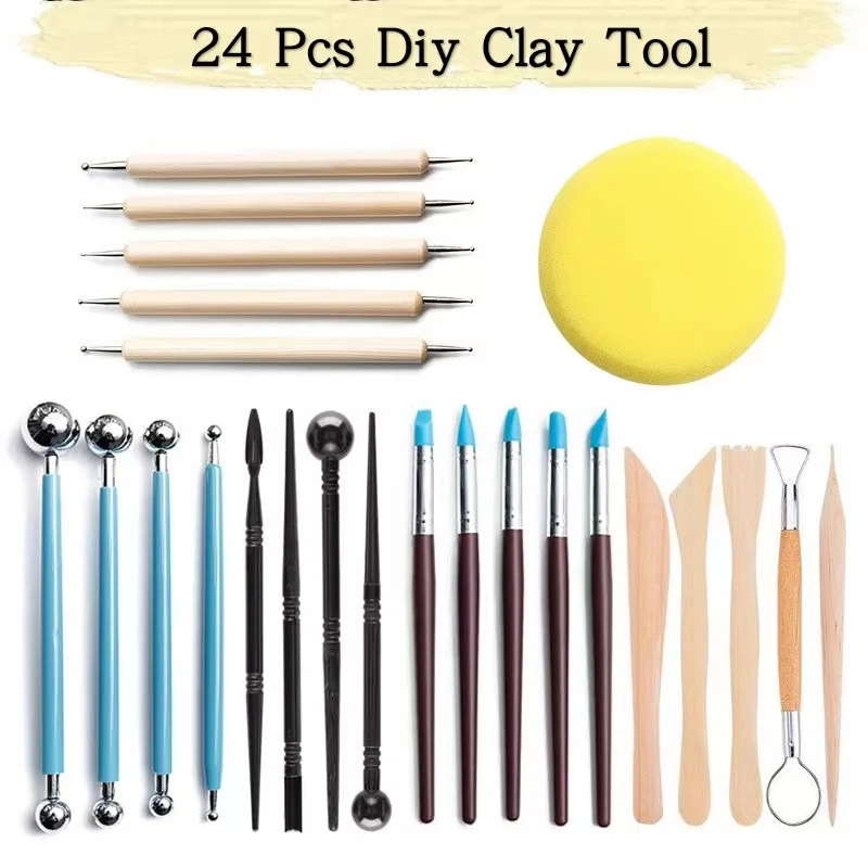 Ensemble d'outils de poterie 8 - Workshop Tools For Carpentry avis et prix