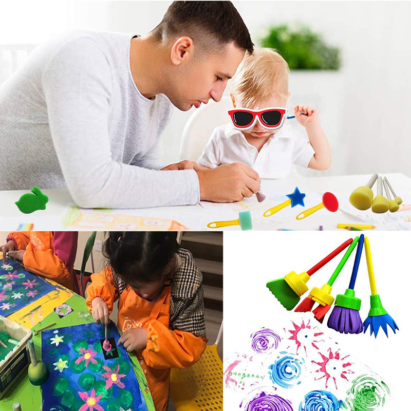 Éponge à dessin pour enfants,  - Tools Workshop Kids avis et prix