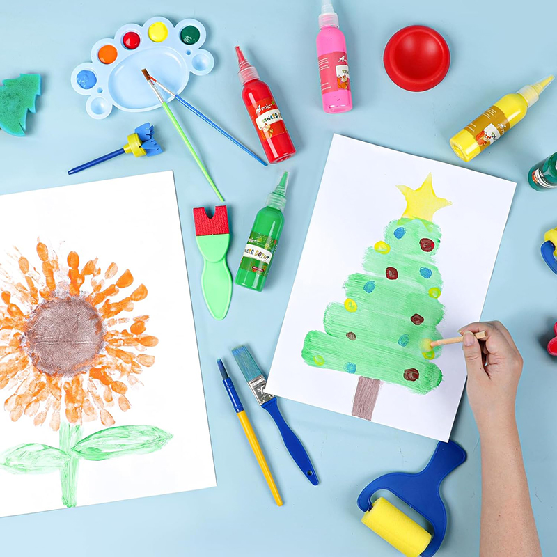 Éponge à dessin pour enfants,  - Tools Workshop Kids avis et prix