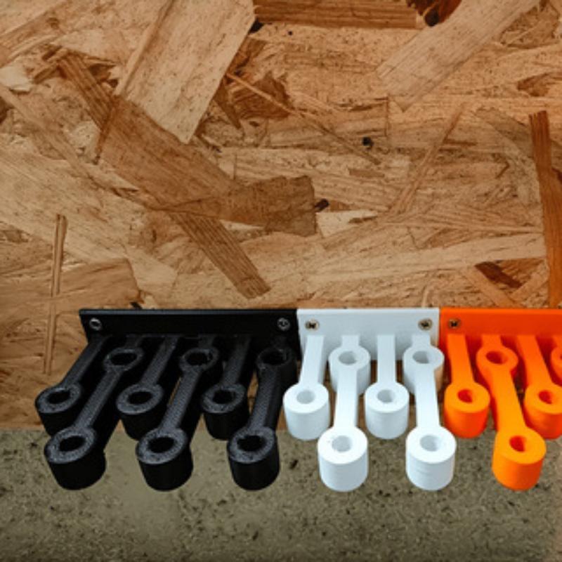Support mural pour tournevis H - Workshop Tools Sale avis et prix