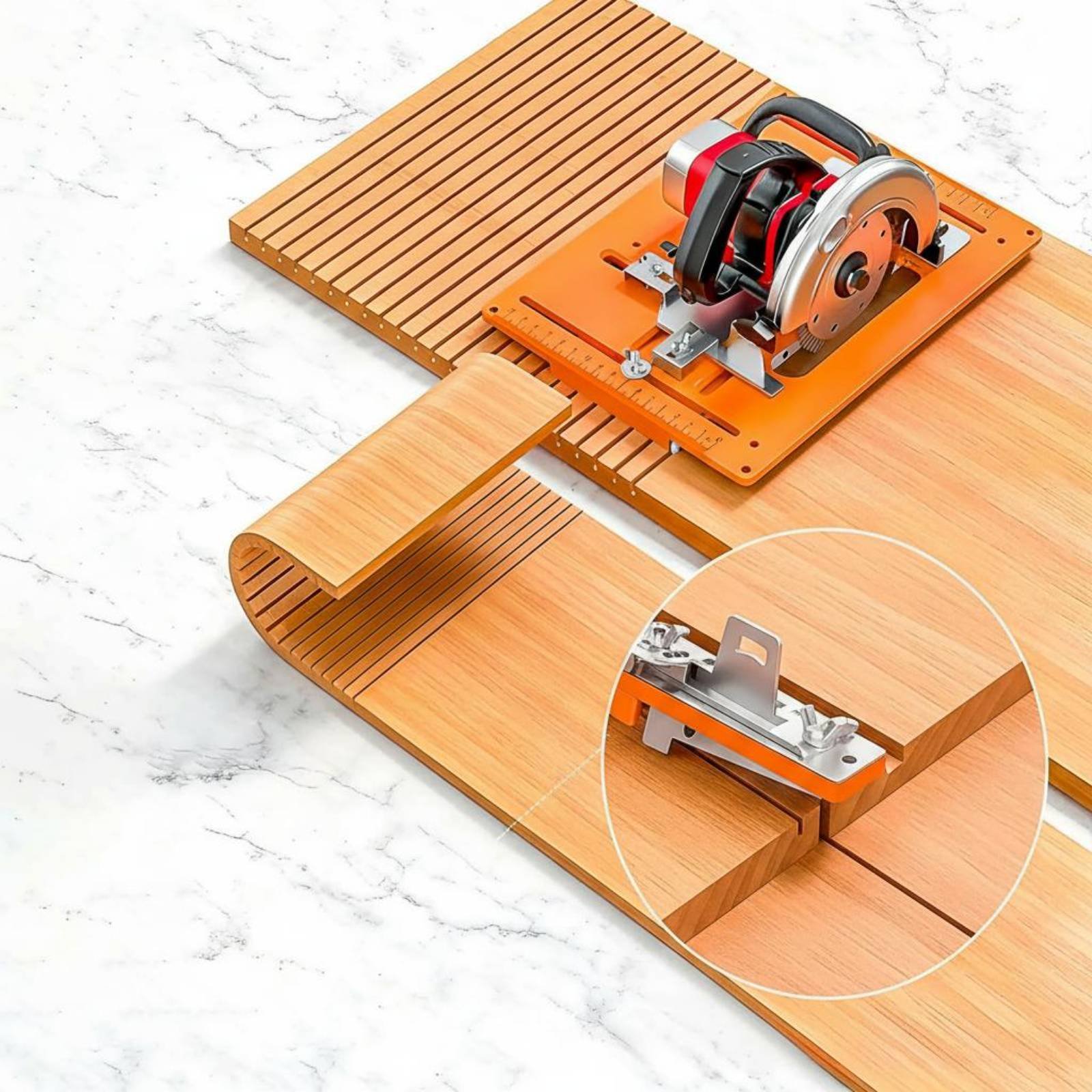 Guide de coupe pour le travail - Tools For Woodworking Workshop avis et prix