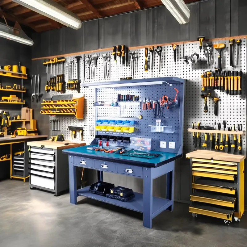 Table d'atelier multifonctionn - Workshop Tools.Hanging Board avis et prix