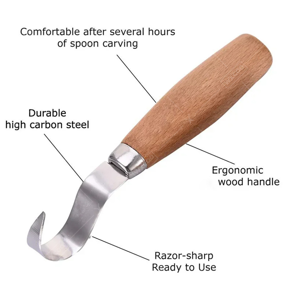 WXCOO Couteau-ciseau ergonomiq - Workshop Tools For Carpentry avis et prix