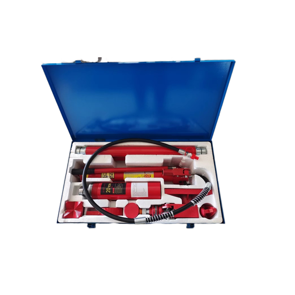 Cric hydraulique de 10 tonnes  - Workshop Tools Sale avis et prix