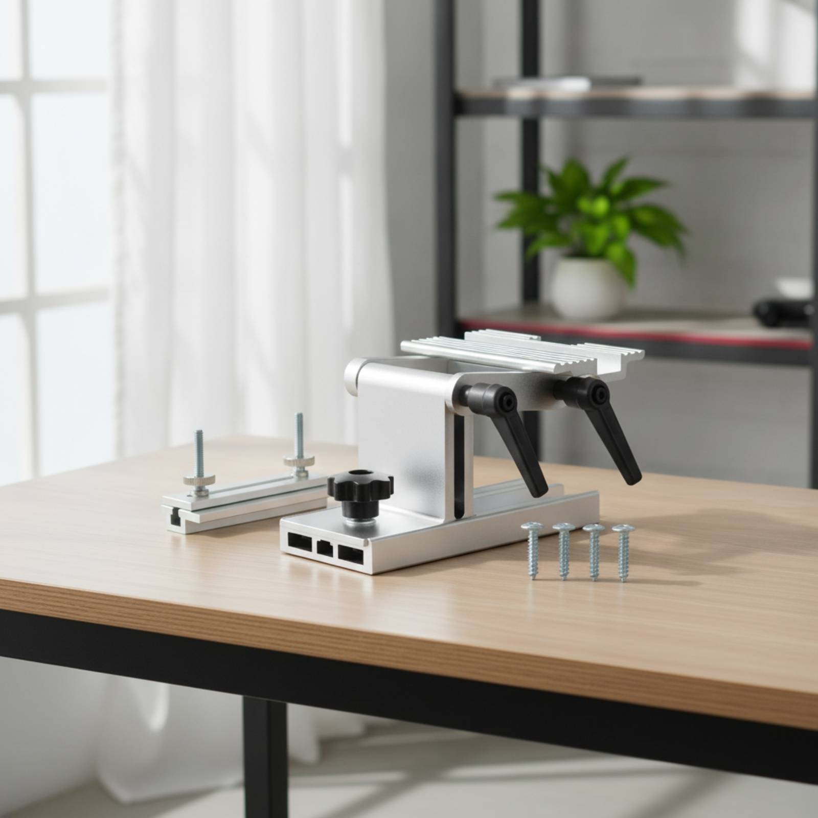 Jig d'affûtage universel de ta - Tools For Woodworking Workshop avis et prix