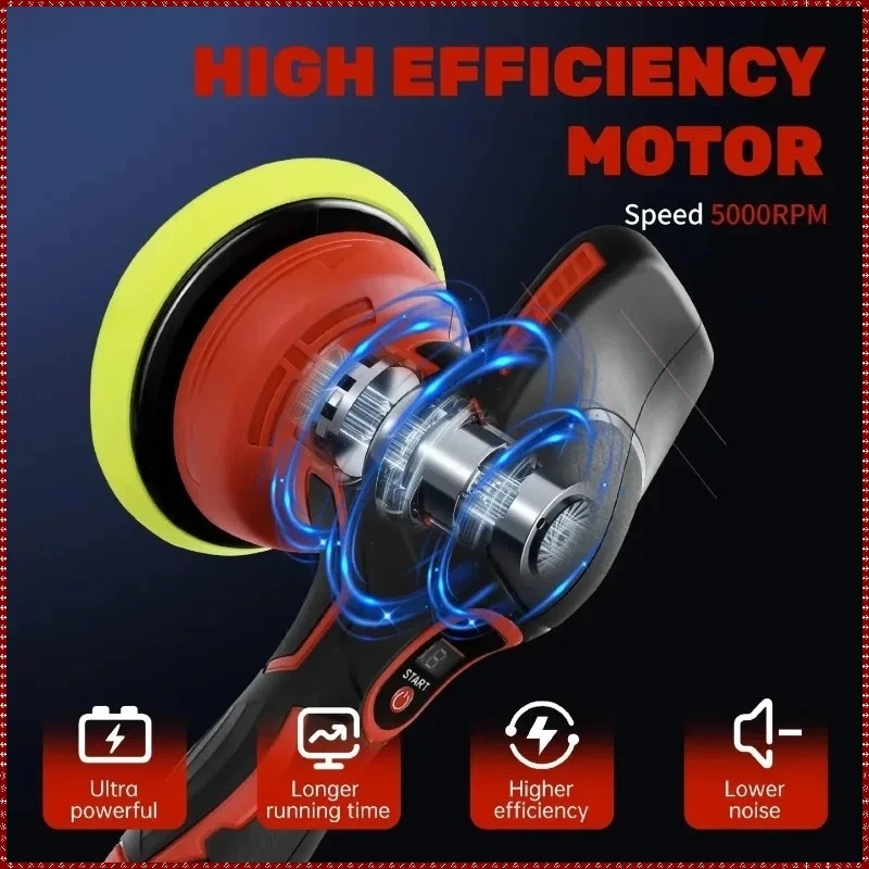 Polisseuse de voiture sans fil - Workshop Tools Sale avis et prix