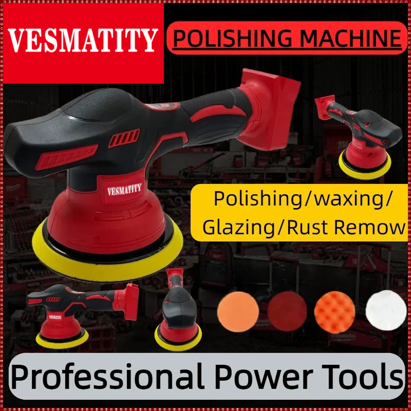 Polisseuse de voiture sans fil - Workshop Tools Sale avis et prix