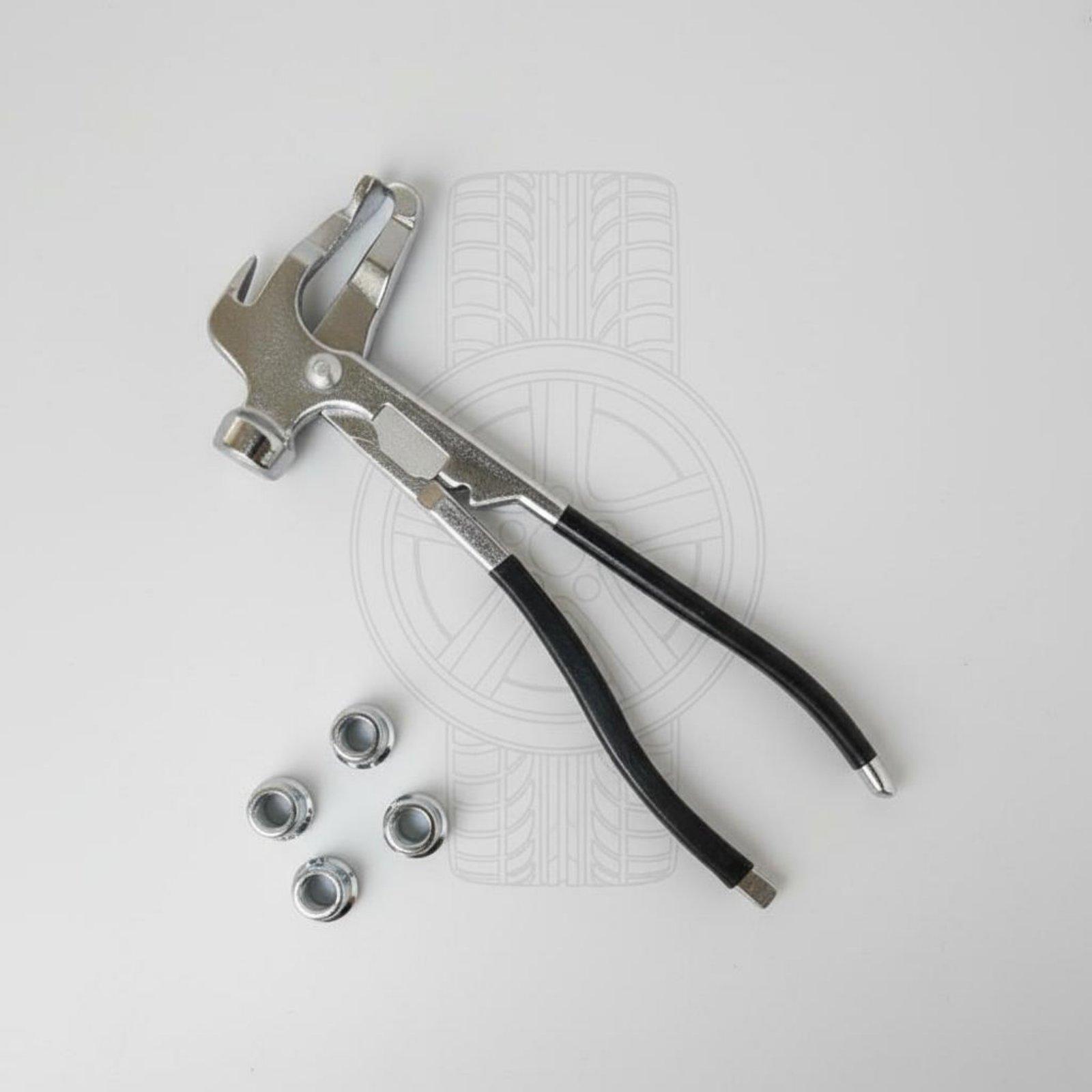 Pince d'équilibrage de pneus,  - Tools Workshop avis et prix